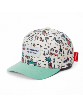 CASQUETTE JUNGLY 2