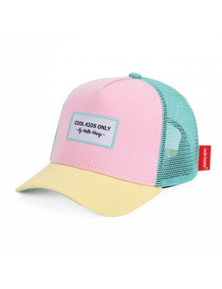 CASQUETTE MINI POPPY