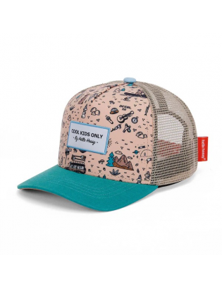 CASQUETTE ROAD TRIP 2