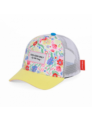 CASQUETTE GARDEN PARTY