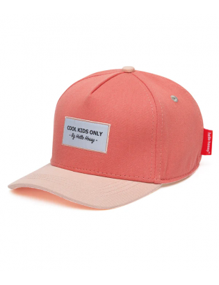 CASQUETTE MINI FRAMBOISE