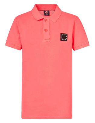 POLO M/C UNI FLUO