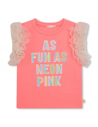 T-SHIRT VOLANTS