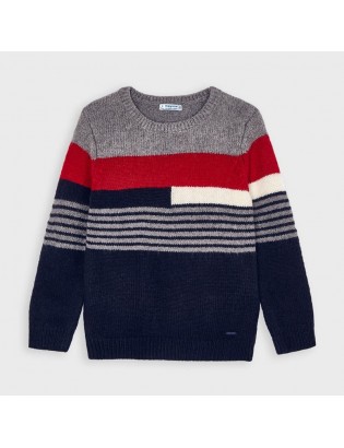 PULL RAYURES 4328