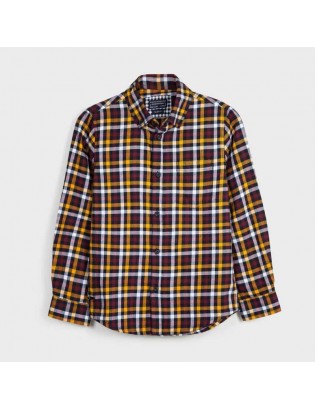 CHEMISE CARREAUX 7131