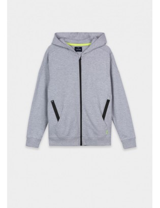 GILET FRONT