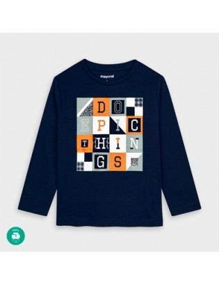 T-SHIRT LETTRES