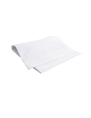 DRAP PLAT BLANC
