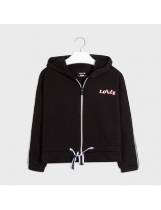 SWEAT PELUCHE