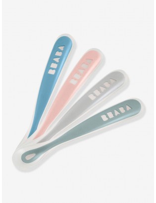 LOT 4 CUILLERES SILIC