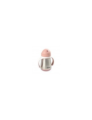 TASSE PAILLE INOX 